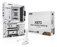 ASUS X870 MAX GAMING WIFI7 W - 1356726 - zdjęcie 1